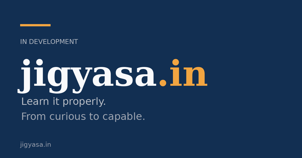 Link preview image for jigyasa.in
